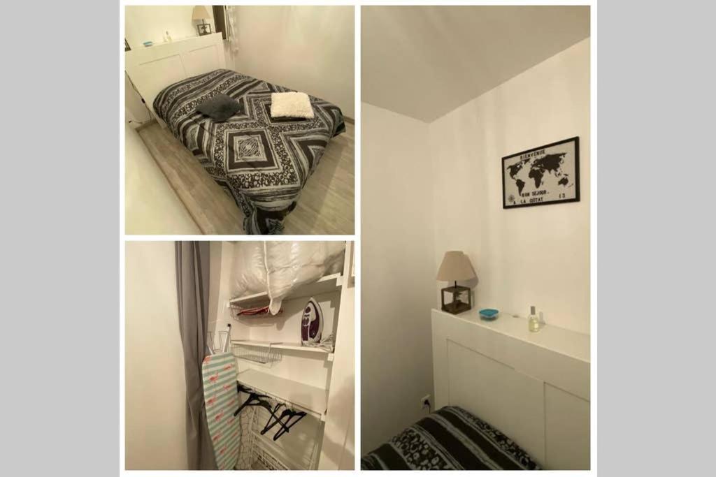 Le Mistral Location Apartamento La Ciotat Exterior foto