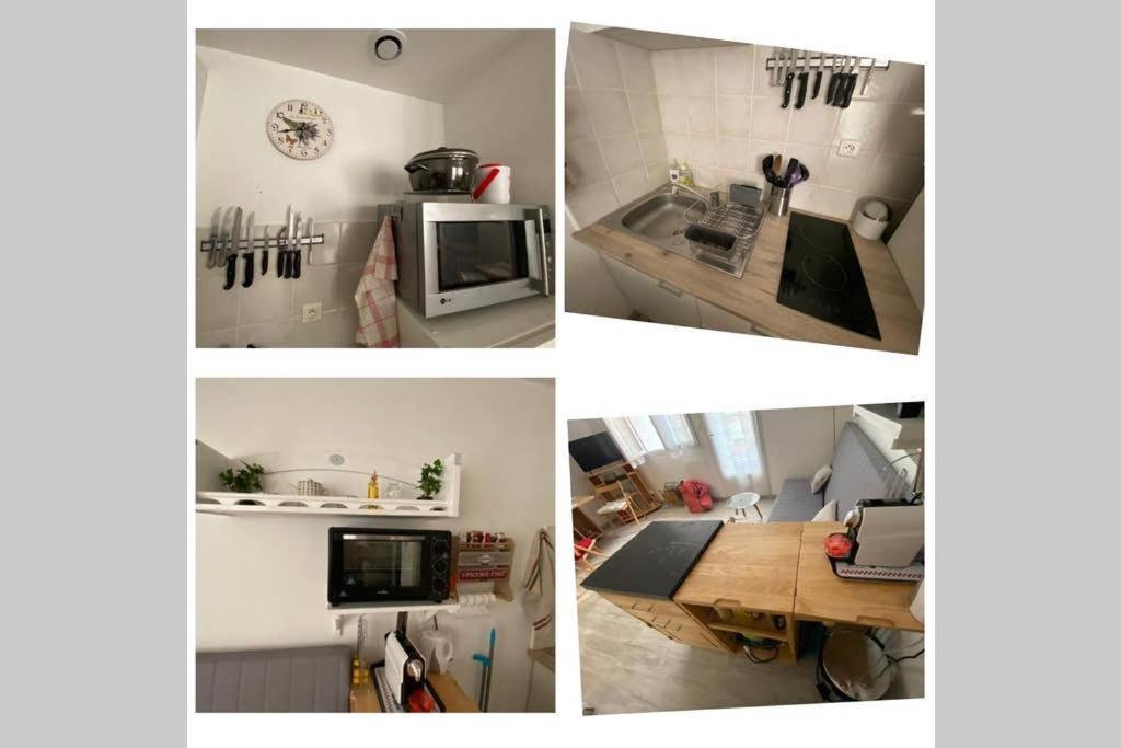 Le Mistral Location Apartamento La Ciotat Exterior foto